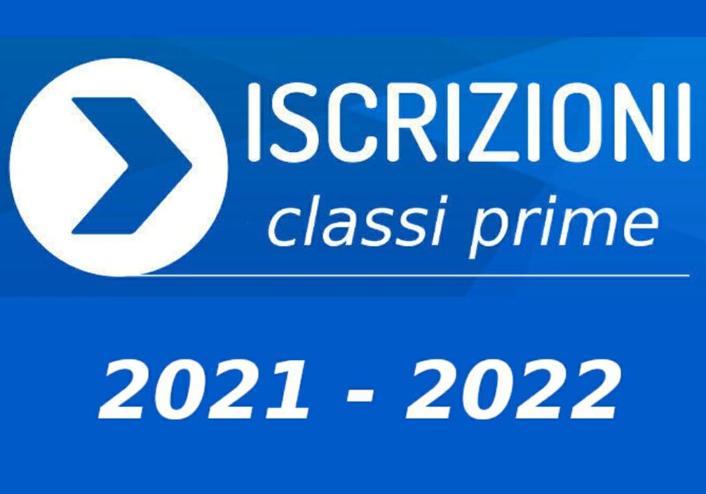 ISCRIZIONI ALLA SCUOLA SECONDARIA DI PRIMO GRADO ANNO SCOLASTICO 2021/2022