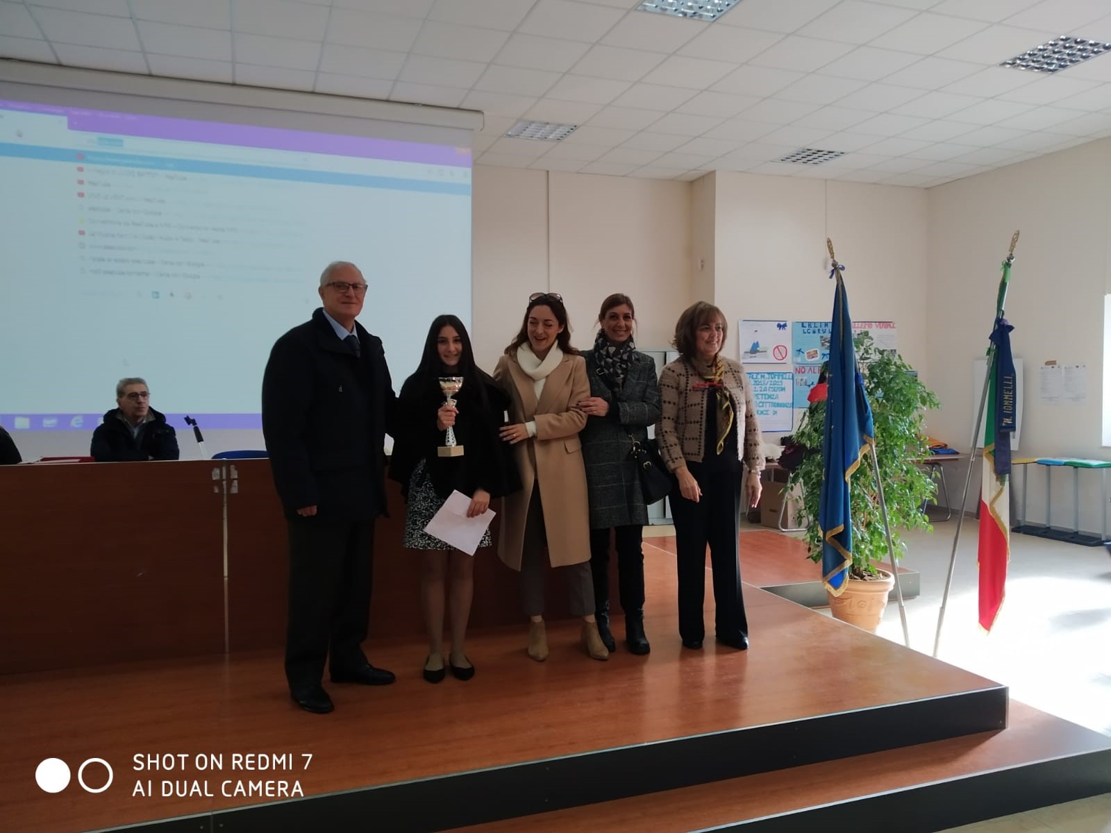 premiazione