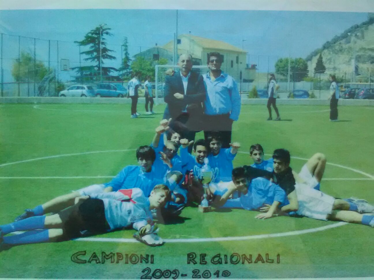 campioni regionali calcio a 5