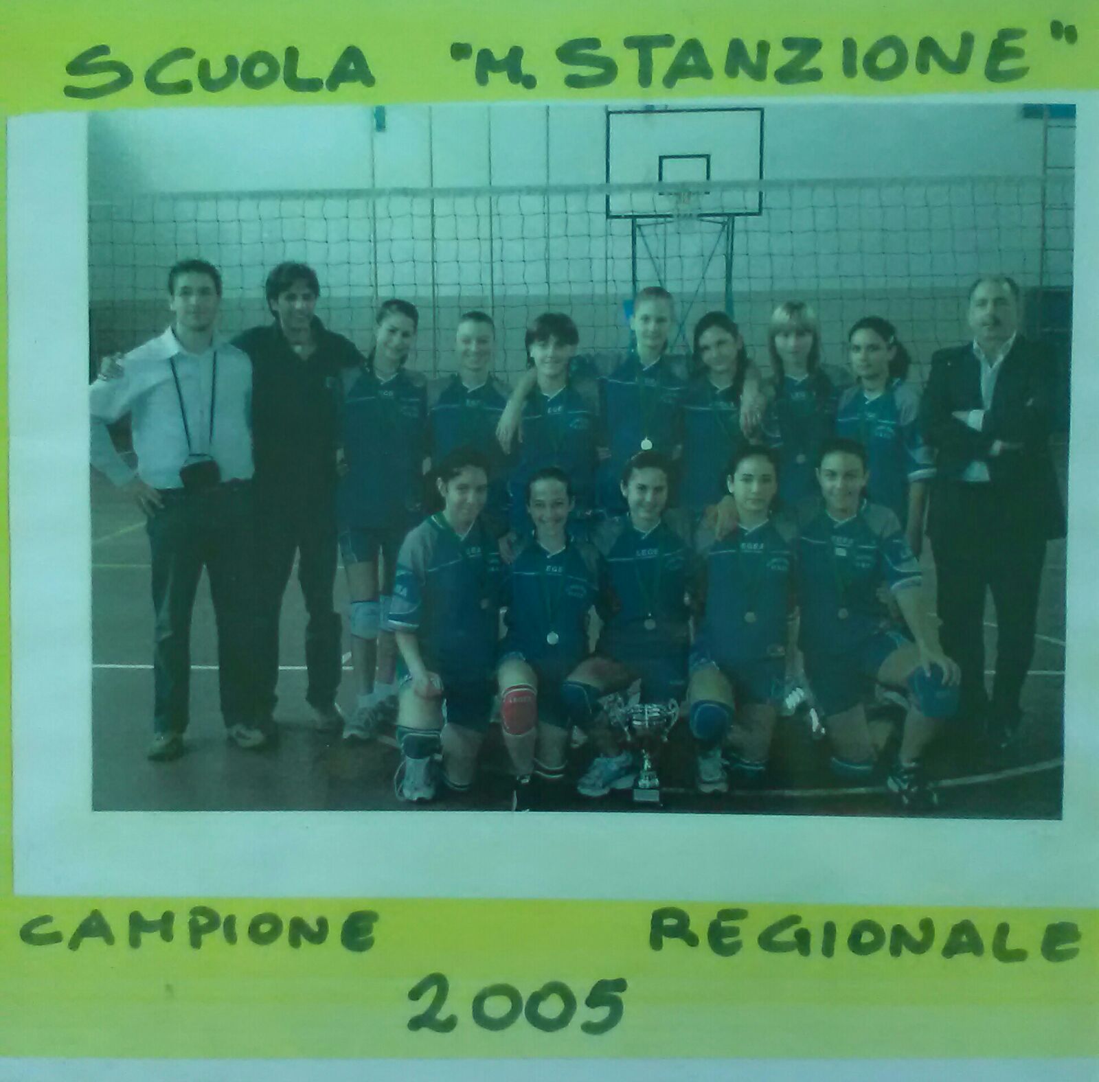 Campioni regionali 2005