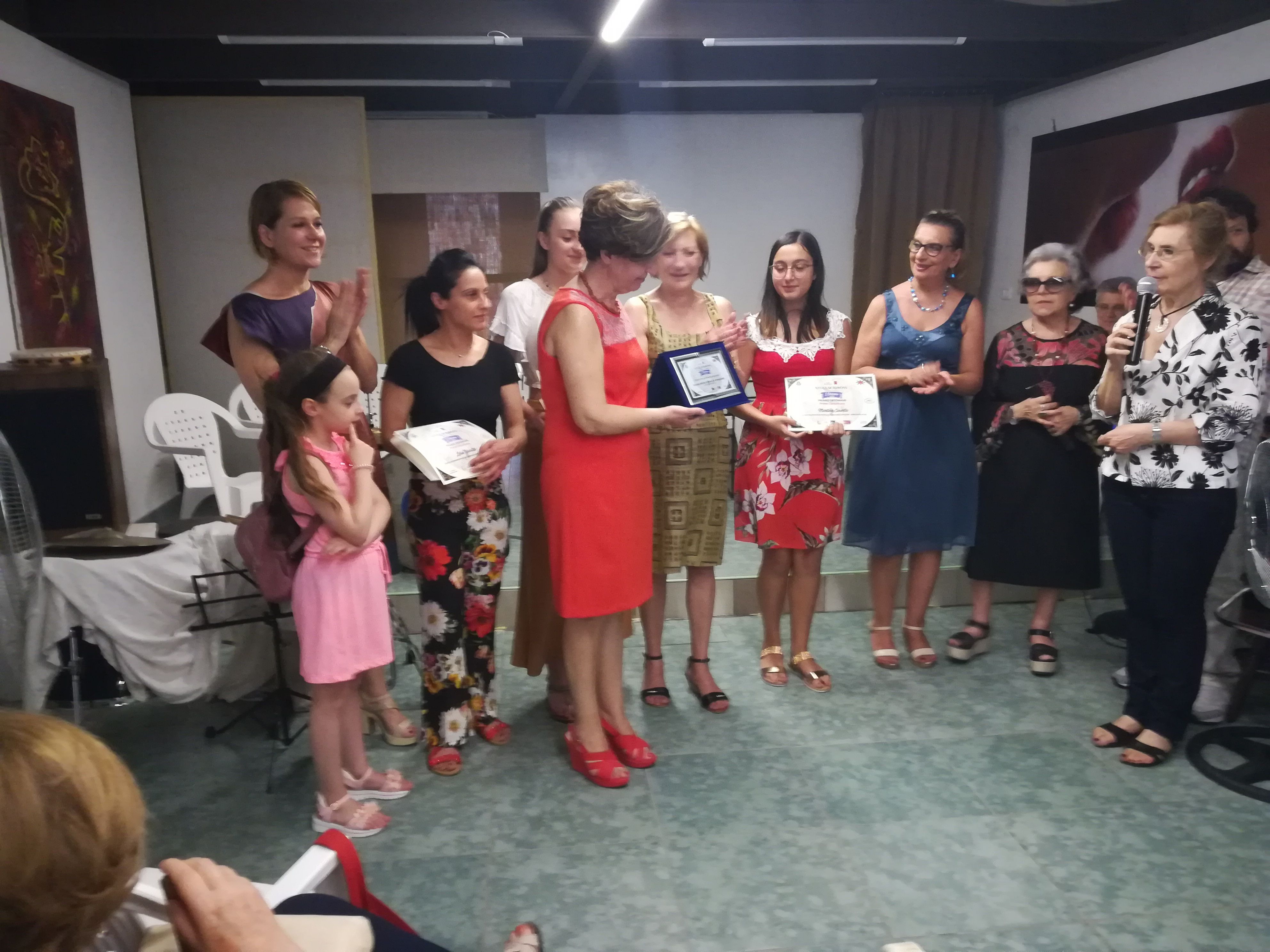 premio letterario atella scribens - foto 3